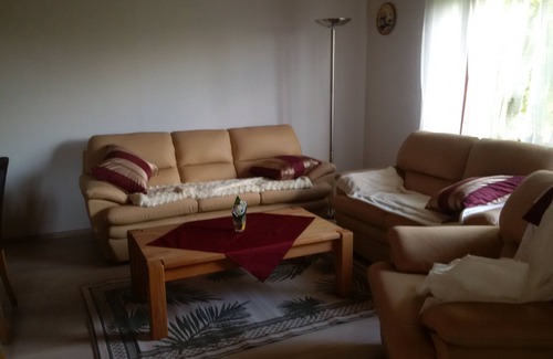Schotten Apartment | Discover House Bergrose: Pet-Friendly Retreat with Spa