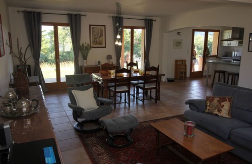 Prunieres Villa | Idyllic Retreat by Lake and Mountains, 10/10 Guest Rated