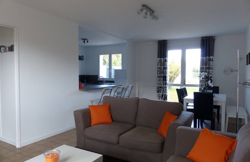La Rochelle House | Exceptional Stay at House Between Old Port and Minimes