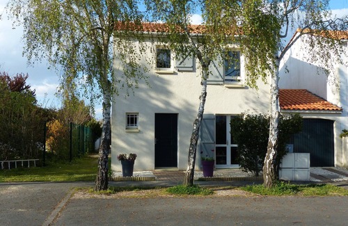La Rochelle House | Exceptional Stay at House Between Old Port and Minimes
