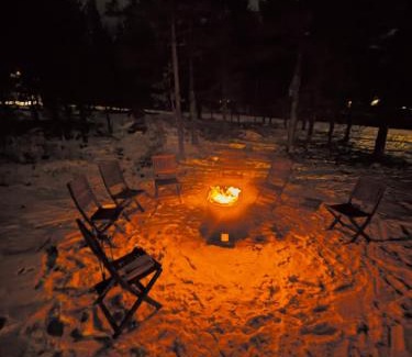 Rovaniemi Villa | House between pines