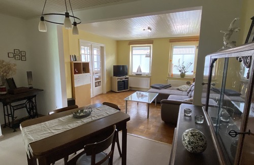 Schleswig House | Tranquil House Between the Seas in Schleswig with Pool & Spa