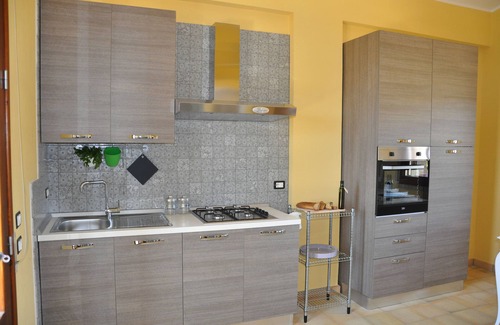 Menfi House | Idyllic House Biancolilla: Stay by the Sea and Olives