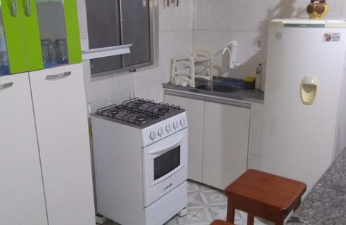 Caninde de Sao Francisco House | Recently Reformed House Steps from St. Francis with Kitchen