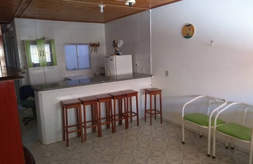 Caninde de Sao Francisco House | Recently Reformed House Steps from St. Francis with Kitchen
