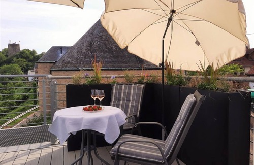 Burgsponheim Apartment | Cozy House Burgsponheim Apartment with Ocean View