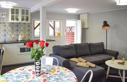 gmina Stezyca House | Idyllic Semi-detached House on Lake, Stare Czaple