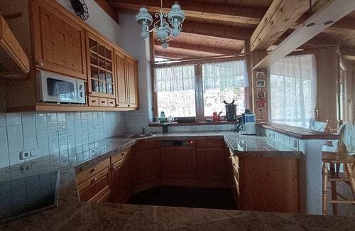 Ellmau House | Relaxing Retreat by Slopes & Golf with Kaiser Views
