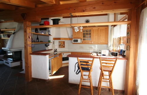 Ellmau House | Relaxing Retreat by Slopes & Golf with Kaiser Views