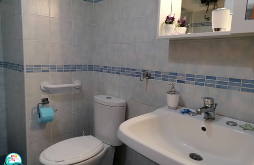Santa Teresa di Riva House | Oceanfront House by the Sea - Pet Friendly & Family Ready