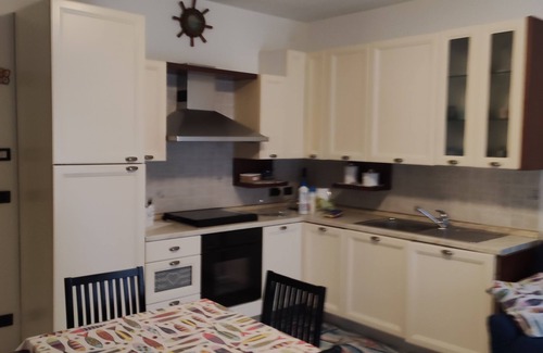 Riva Trigoso Apartment | Cozy House by the Sea with Ocean View & Family Amenities