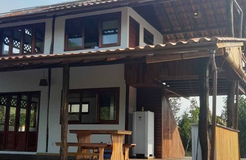 Itacare House | Cozy House by the Sea - Pet Friendly with Spa & Breakfast