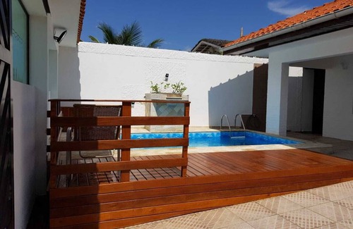 Vila Anhanguera House | Seaside Retreat with Pool and Pet-Friendly Amenities