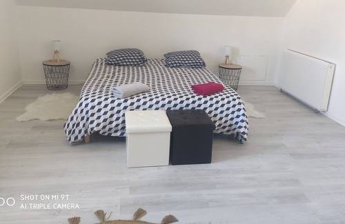 Le Planet House | House by the sea