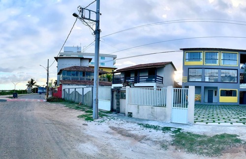Anchieta House | Relaxing House by the Sea with Oceanfront Views