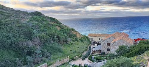 Gonnesa House | Cozy House by the Sea with Ocean Views & Family-Friendly Vibes