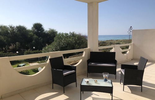 Sicily South Coast House | Cozy House by the Sea with Spa and Ocean Views