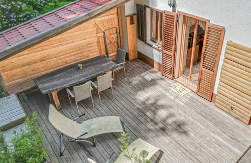 Kanal House | Relax at House By The Stream, Family-Friendly in Slovenia