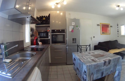 Le Barcares House | Waterfront House with Pool, Garden & High Guest Rating