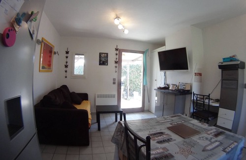 Le Barcares House | Waterfront House with Pool, Garden & High Guest Rating