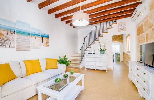 Old Town Alcudia House | Indulge at House Ca na Serrieta, Alcudia's Top-Rated Escape
