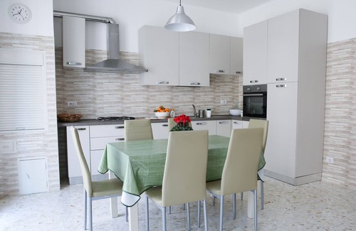Mola di Bari Apartment | House Cala Portecchia: Guest Rated 9.8 with Ocean Views