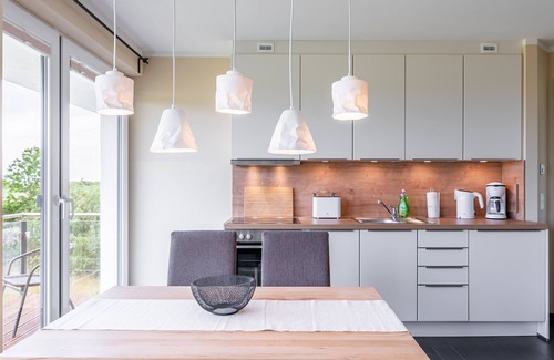 Boergerende-Rethwisch Apartment | Top-Rated House Calmsailing with Oceanfront Paradise