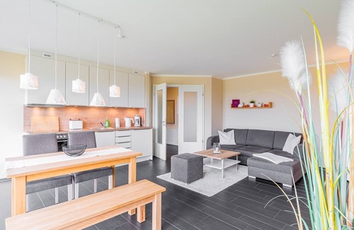 Boergerende-Rethwisch Apartment | Top-Rated House Calmsailing with Oceanfront Paradise