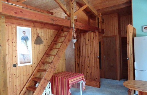 Maubuisson Ski Chalet | Cozy House Cottage Surrounded by Tranquil Pine Forest