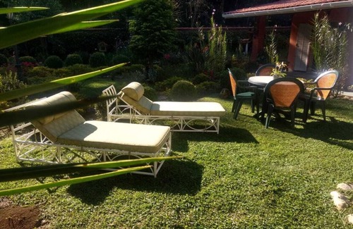 Monteiro Lobato House | Top-Rated Chalet in Santo Antonio do Pinhal with Spa