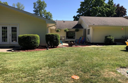 Plymouth House | Convenient House Near Notre Dame Campus with Kitchen Access