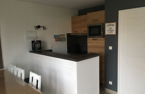 Fort-Mahon-Plage House | Cozy Cottage for 5/6 People at Domaine de Belle-Dune
