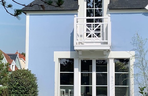 Fort-Mahon-Plage House | Cozy Cottage for 5/6 People at Domaine de Belle-Dune