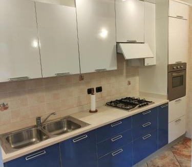 Sorico House | Oceanfront House Curti: Pet Friendly with Breakfast Included
