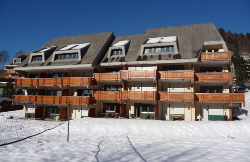Todtmoos Apartment | House Dachsberg 331, Todtmoos