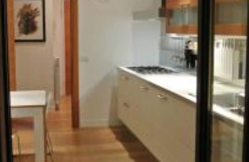 Perugia Apartment | Modern House Design with Spa Near the City Center
