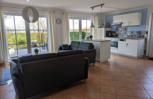 Muritz House | Beachfront House with Spa and Ocean Views at Fleesensee