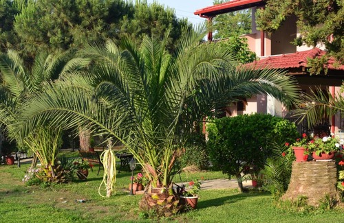 Toroni Apartment | Experience House Evristhenis: Oceanfront Bliss Awaits