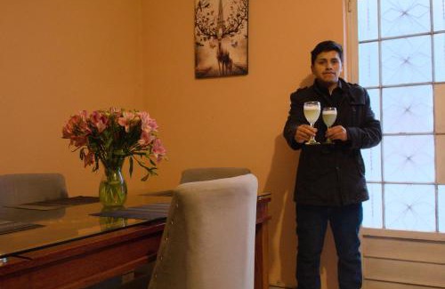 Cusco Apartment | Explorer Retreat: Family-Friendly Escape with Kitchen Access