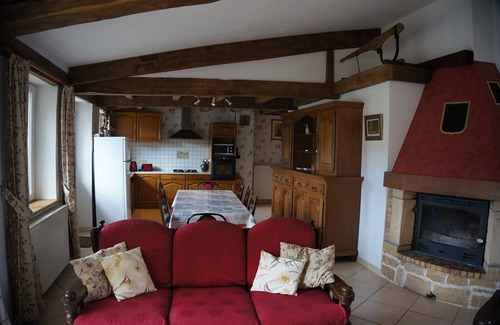 Autreville-Saint-Lambert House | Spacious House for Rent in Autreville St Lambert - 10/10 Rating