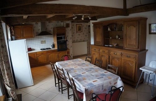 Autreville-Saint-Lambert House | Spacious House for Rent in Autreville St Lambert - 10/10 Rating