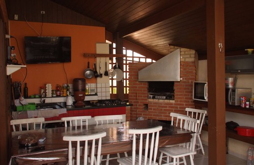 Peruibe House | Ocean View Retreat by Peruibe Aquarium - Guest Rated 10/10