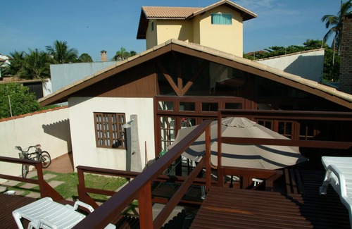 Peruibe House | Ocean View Retreat by Peruibe Aquarium - Guest Rated 10/10