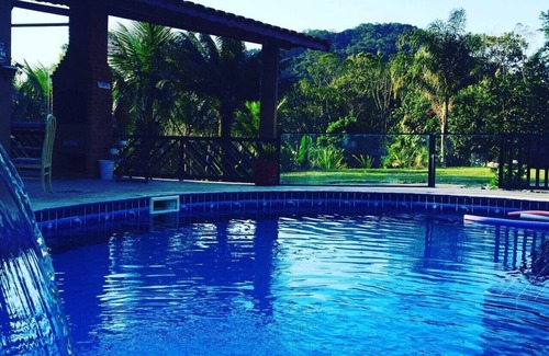 Itariri House | Idyllic House with Ocean View, Pool & Spa Amidst Nature