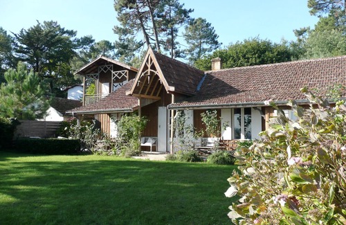 Lege-Cap-Ferret Villa | Waterfront Retreat with Ocean Views and Family Amenities