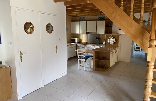 Gouesnach House | Family-Friendly House Finistère Sud Near the Beach