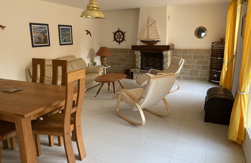 Gouesnach House | Family-Friendly House Finistère Sud Near the Beach