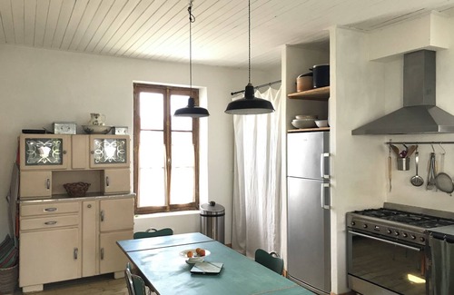 Ile d'Yeu House | Bright Fisherman House Near Port and Beaches - Top Rated 9.6