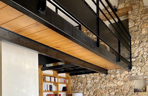 Aigaliers House | House for 10-12 people with heated pool 11km from Uzès - Exceptional view