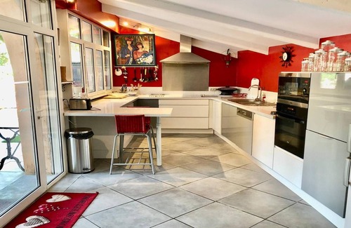 Plage de la Garonnette House | Relaxing House with Private Pool Near Sainte Maxime Beach